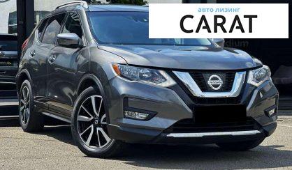 Nissan Rogue 2018