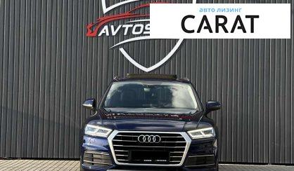 Audi Q5 2017