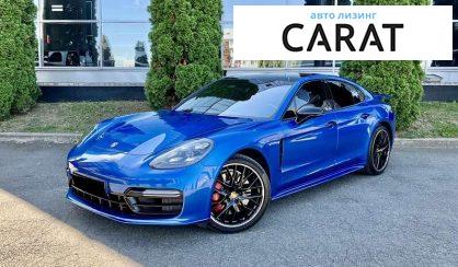Розглянути Porsche Panamera 2018 Porsche Panamera 2018 - авто лізинг Carat