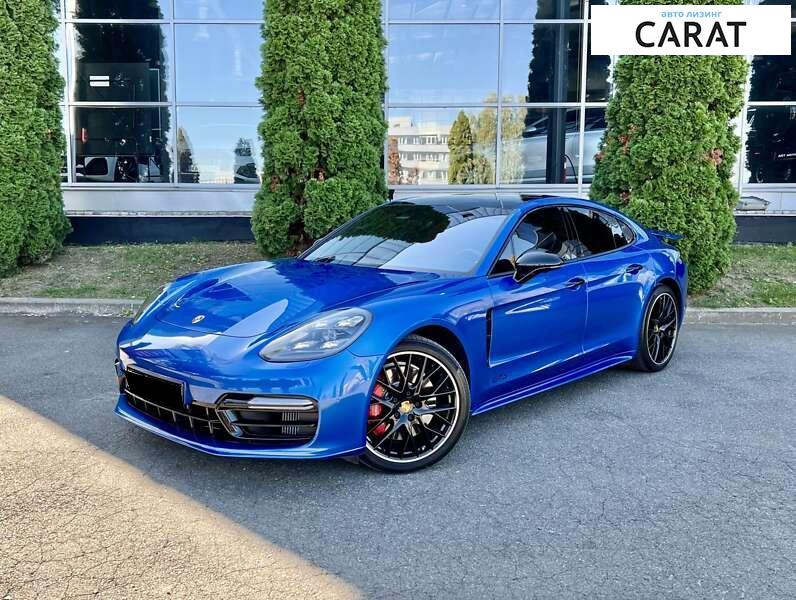 Porsche Panamera 2018 Porsche Panamera 2018