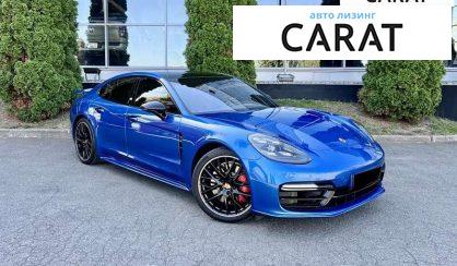Porsche Panamera 2018 Porsche Panamera 2018