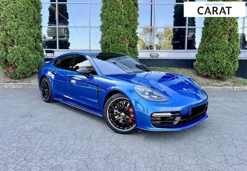 Porsche Panamera 2018 Porsche Panamera 2018