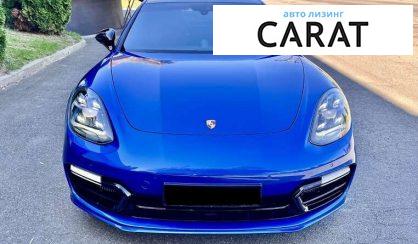 Porsche Panamera 2018 Porsche Panamera 2018