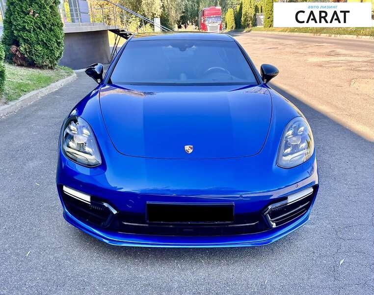 Porsche Panamera 2018 Porsche Panamera 2018
