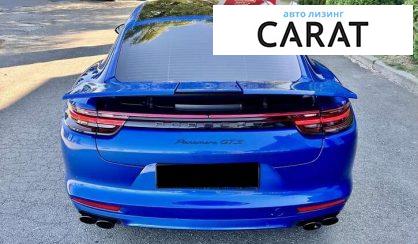 Porsche Panamera 2018 Porsche Panamera 2018