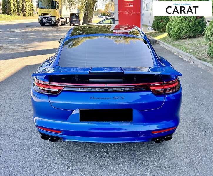 Porsche Panamera 2018 Porsche Panamera 2018
