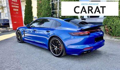 Porsche Panamera 2018 Porsche Panamera 2018