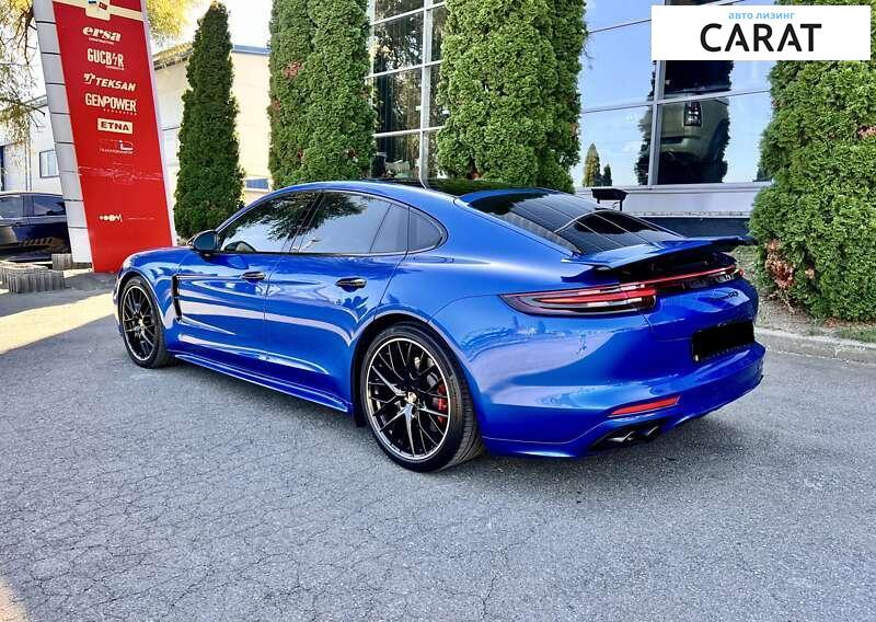 Porsche Panamera 2018 Porsche Panamera 2018