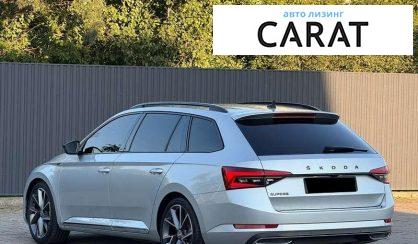 Skoda Superb 2021
