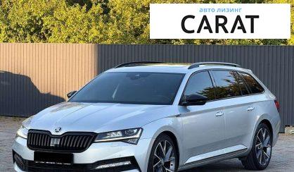 Skoda Superb 2021
