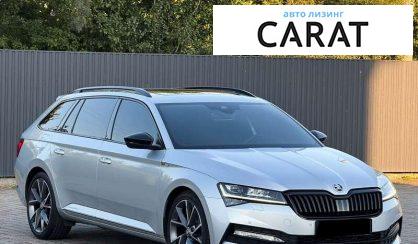 Skoda Superb 2021