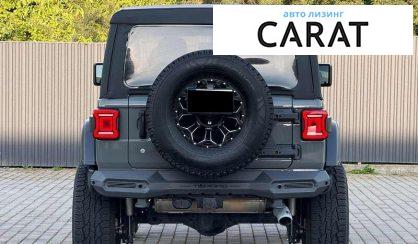 Jeep Wrangler 2018