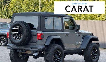 Jeep Wrangler 2018