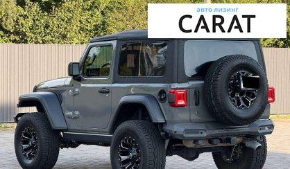 Jeep Wrangler 2018