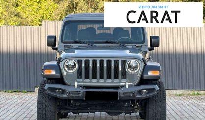 Jeep Wrangler 2018