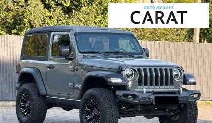 Jeep Wrangler 2018