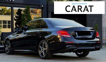 Mercedes-Benz E-Class 2020 Mercedes-Benz E-Class 2020