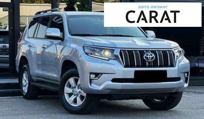 Toyota Land Cruiser Prado 2020