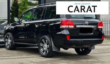Toyota Land Cruiser 200 2008