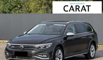 Volkswagen Passat 2020 - авто лізинг Carat