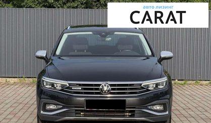 Volkswagen Passat 2020
