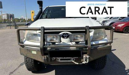 Toyota Hilux 2008