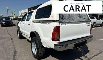 Toyota Hilux 2008