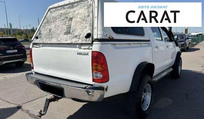 Toyota Hilux 2008