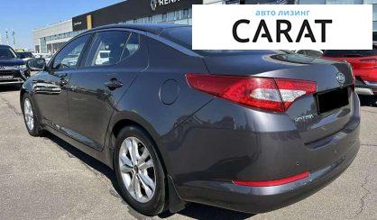 Kia Optima 2011