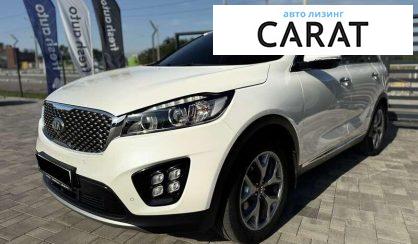 Розглянути Kia Sorento 2017 Kia Sorento 2017 - авто лізинг Carat