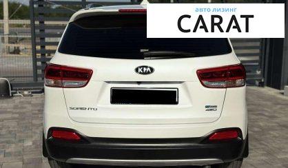 Kia Sorento 2017