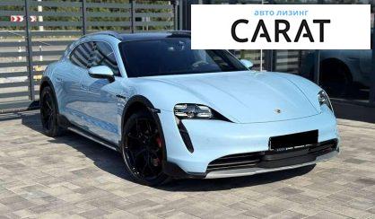 Porsche Taycan 2021