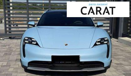 Porsche Taycan 2021