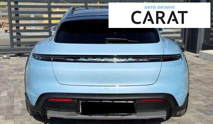 Porsche Taycan 2021