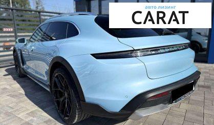 Porsche Taycan 2021