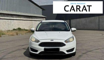 Ford Focus 2017
