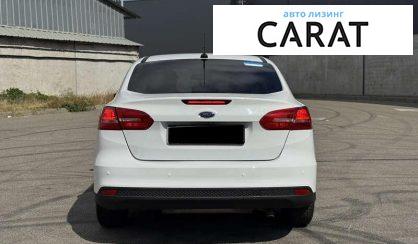 Ford Focus 2017