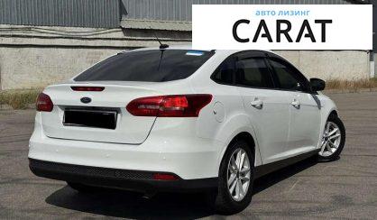 Ford Focus 2017
