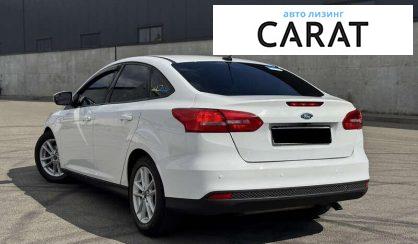 Ford Focus 2017