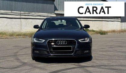 Audi A4 2014