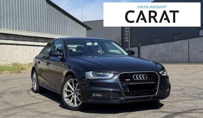 Audi A4 2014