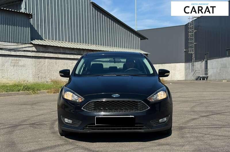 Ford Focus 2018 Ford Focus 2018