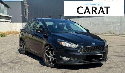 Ford Focus 2018