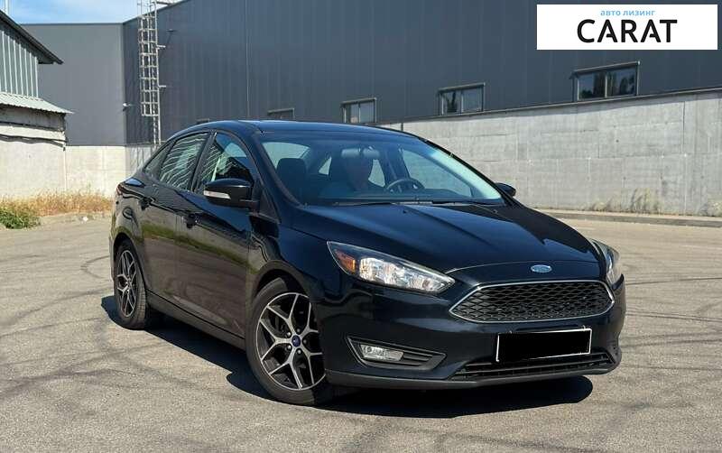Ford Focus 2018 Ford Focus 2018