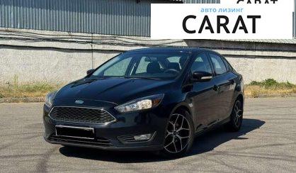 Ford Focus 2018