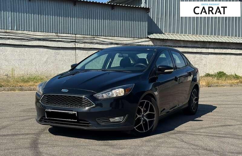 Ford Focus 2018 Ford Focus 2018