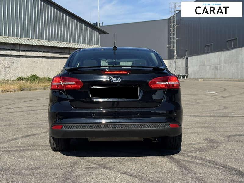 Ford Focus 2018 Ford Focus 2018