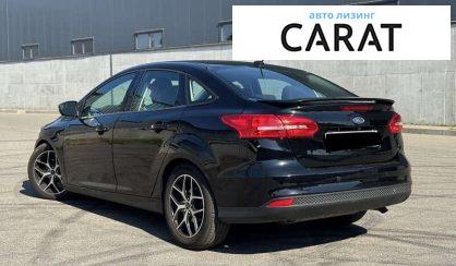Ford Focus 2018 Ford Focus 2018