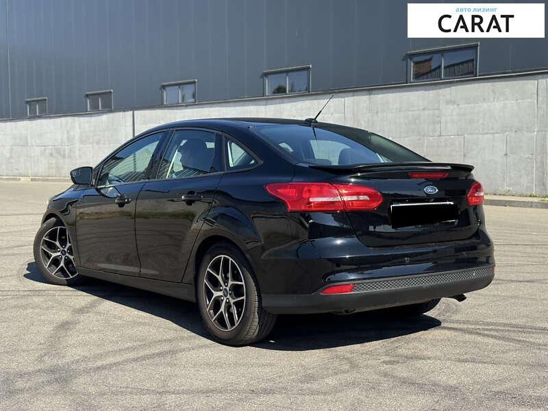 Ford Focus 2018 Ford Focus 2018