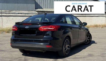 Ford Focus 2018